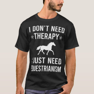 Reitsport Reiten T-Shirt