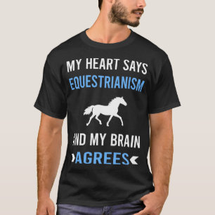 Reitsport Reiten T-Shirt