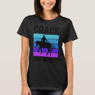 Reitsport Reitpferde Liebe T-Shirt