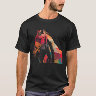 Reitsport Reitsport Reiten T-Shirt