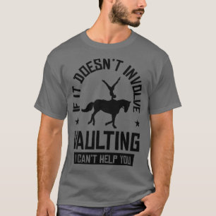 Reitsport Reitsport Reitsport Reiten Acrobat T-Shirt