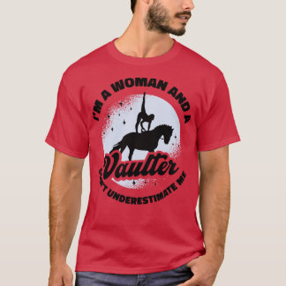 Reitsport Reitsport Vaulter Reiten T-Shirt