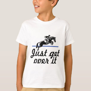 Reitsport Reitsportler einfach überholen T-Shirt