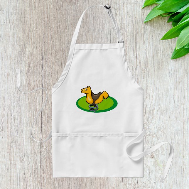 Reitsport Schürze (Von Creator hochgeladen)