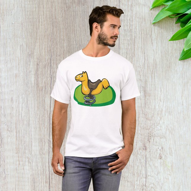 Reitsport T-Shirt (Von Creator hochgeladen)