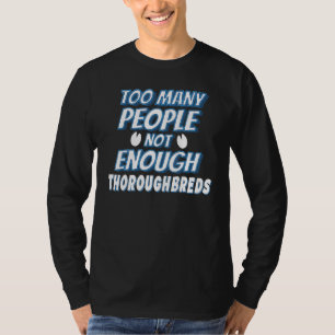 Reitsport T-Shirt