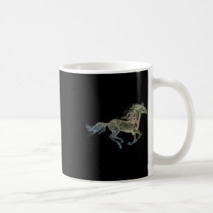 Reitsport Wasserfarbe I Liebe Pferde Reiten Eq Kaffeetasse