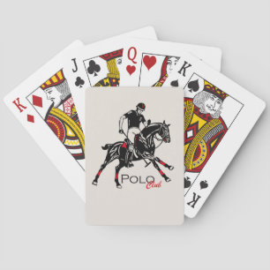 Reitsportclub Spielkarten