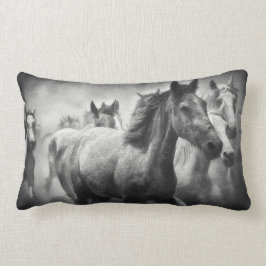 Reitstampede Lumbar Pillow Lendenkissen