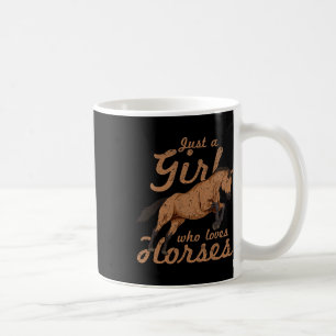 Reittier Reittiere Reittiere Girls H Kaffeetasse