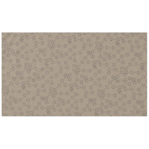 Reittier Tischdecke