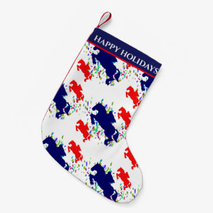 Reittiere Kleiner Weihnachtsstrumpf