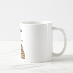 Reizbare Eule Tasse