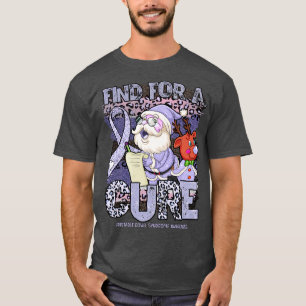 Reizbares Darmsyndrom Aufklärungsleoparden T-Shirt