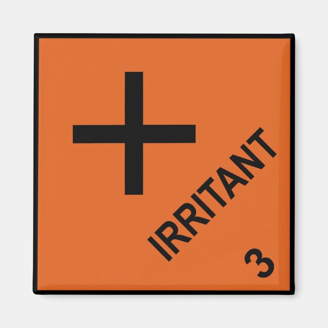 reizend magnet (Vorne)