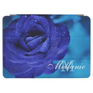 Regentropfen Rosen Ipad Hullen Cover Zazzle At