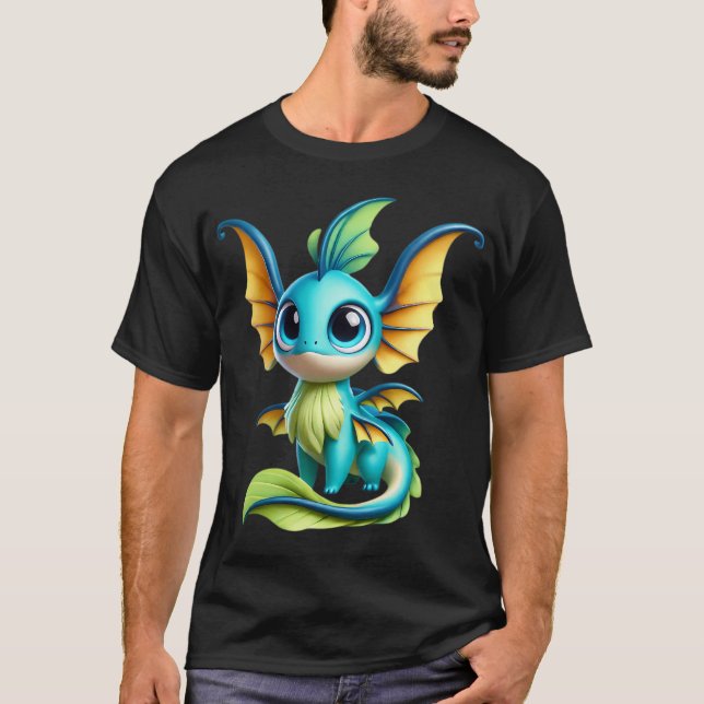 Reizende Chimaera T-Shirt (Vorderseite)
