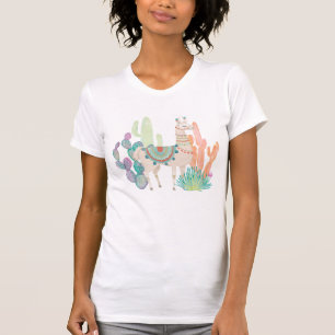 Reizende Lamas II T-Shirt