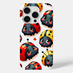 Reizende Marienkäfer Case-Mate iPhone Hülle