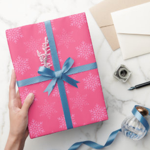 Reizende whimsische saisonale künstlerische Babypa Geschenkpapier