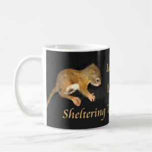 Reizenden Litas Baby-Eichhörnchen-Tasse 2 Tasse