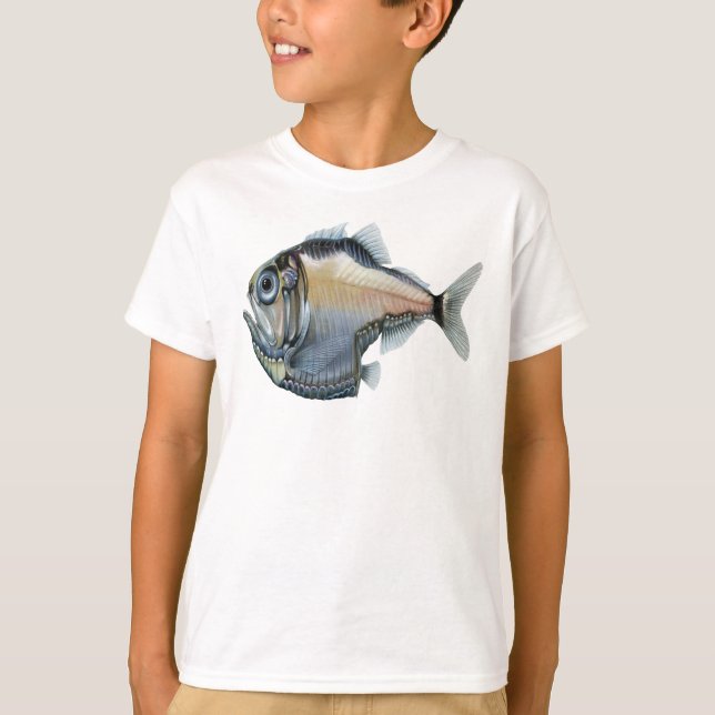 Reizender Hatchetfish-T - Shirt (Vorderseite)