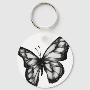 Reizender Schmetterling Schlüsselanhänger
