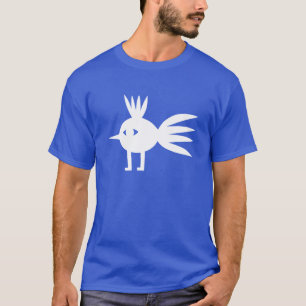 Reizender Vogel von den Mars T-Shirt