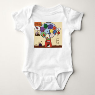 Reizendes Baby-Shower- und Geburtstagsgeschenk” Baby Strampler