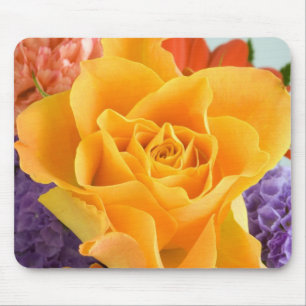 REIZENDES BLUMEN MOUSEPAD