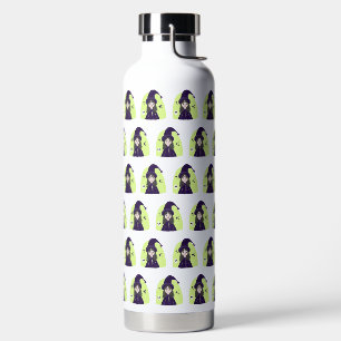Reizvolle Böse Süße Hexe Trinkflasche
