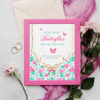 Reizvolle rosa Rosenblume goldene Schleife Baby-Ei