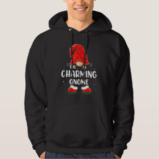 Reizvoller Gnom Buffalo Kariert Passende Familie C Hoodie