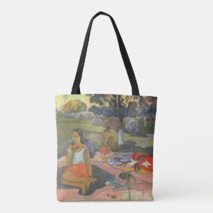 Reizvoller Schlummer von Paul Gauguin, Vintage Art