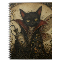 Reizvoller Vampir Schwarze Katzenfee