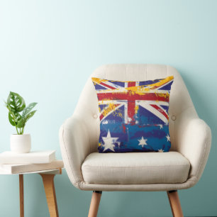 Reizvolles Australien Kissen