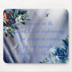 REJOICE MOUSEPAD