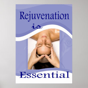Rejuvenation Poster