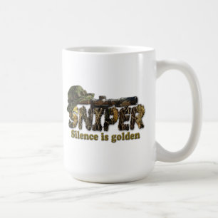 Rekon Marine Marines Lrps RP Scharfschützen Tasse