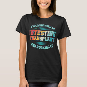 Rekonstruktion der Operation Transplantation Tansp T-Shirt