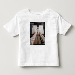 Rekonstruktion des großen Tempels von Amon, Kleinkind T-shirt