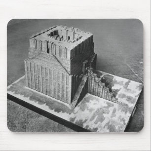 Rekonstruktion des Turms von Babel Mousepad