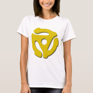 Rekordadapter 45 T-Shirt