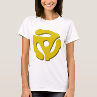 Rekordadapter 45 T-Shirt