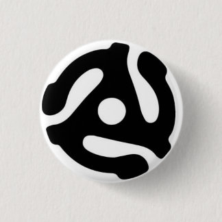 Rekordadapter mit 45 U/min Button