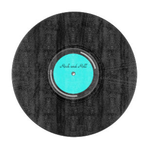 Rekordalbum Schneidebrett