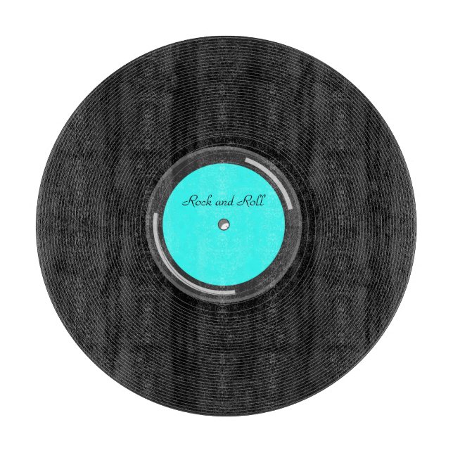 Rekordalbum Schneidebrett (Vorderseite)