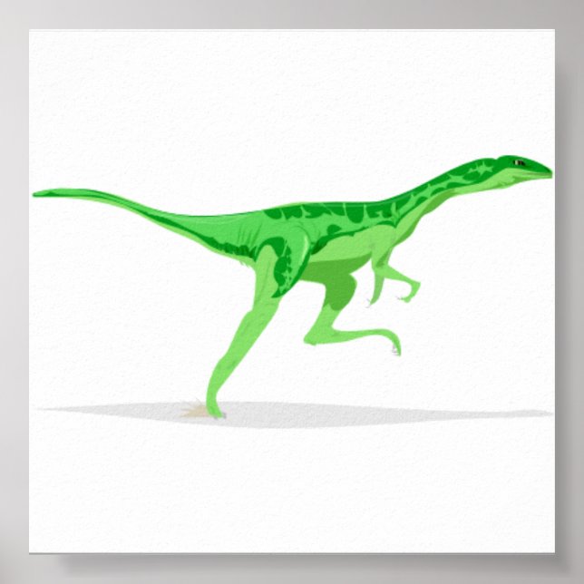 Rekordeposter Poster (Vorne)