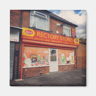 Rekordgeschäfte, Prestwich Magnet