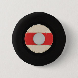 Rekordknopf 45 button